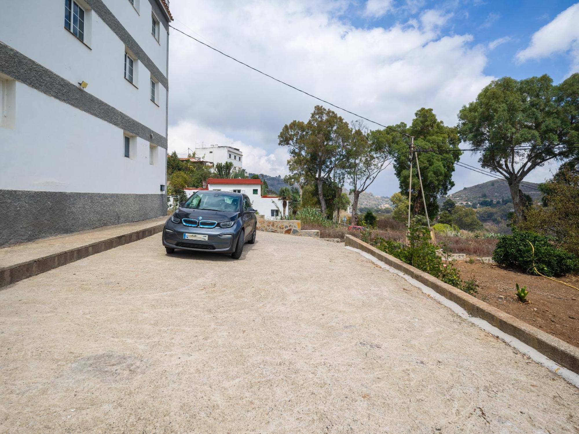 Apartamento Samar Retreat Teror Exterior foto