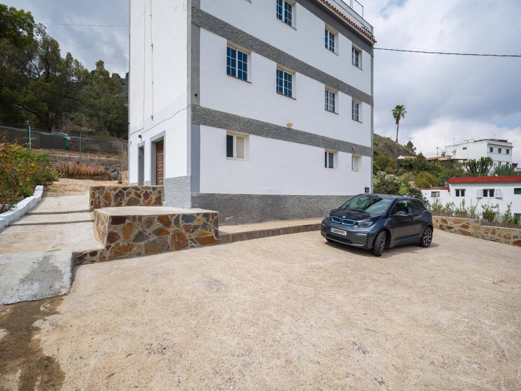 Apartamento Samar Retreat Teror Exterior foto