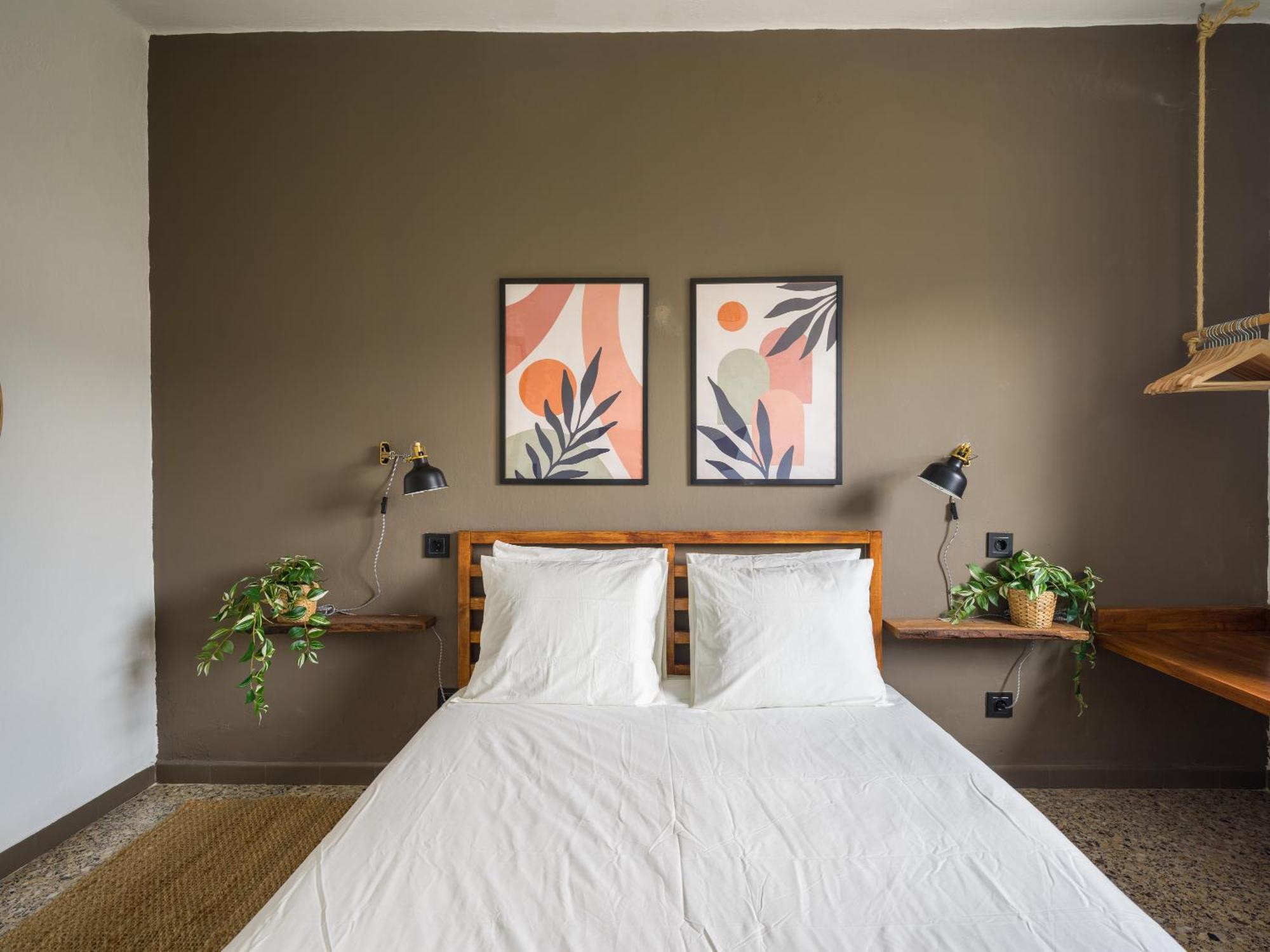 Apartamento Samar Retreat Teror Exterior foto