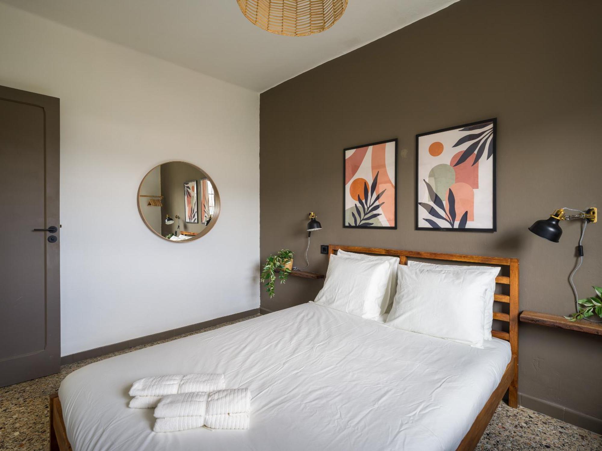 Apartamento Samar Retreat Teror Exterior foto