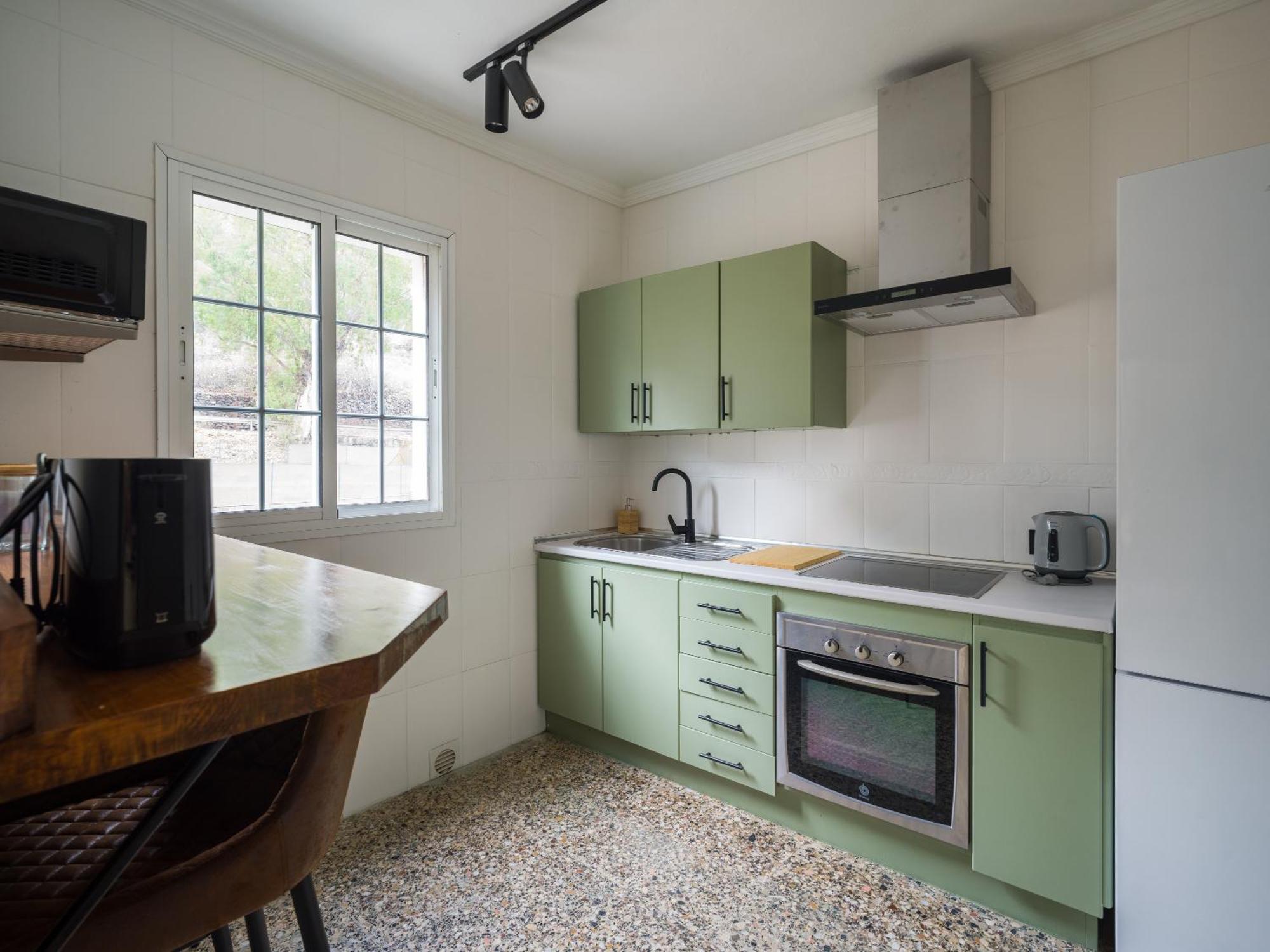Apartamento Samar Retreat Teror Exterior foto