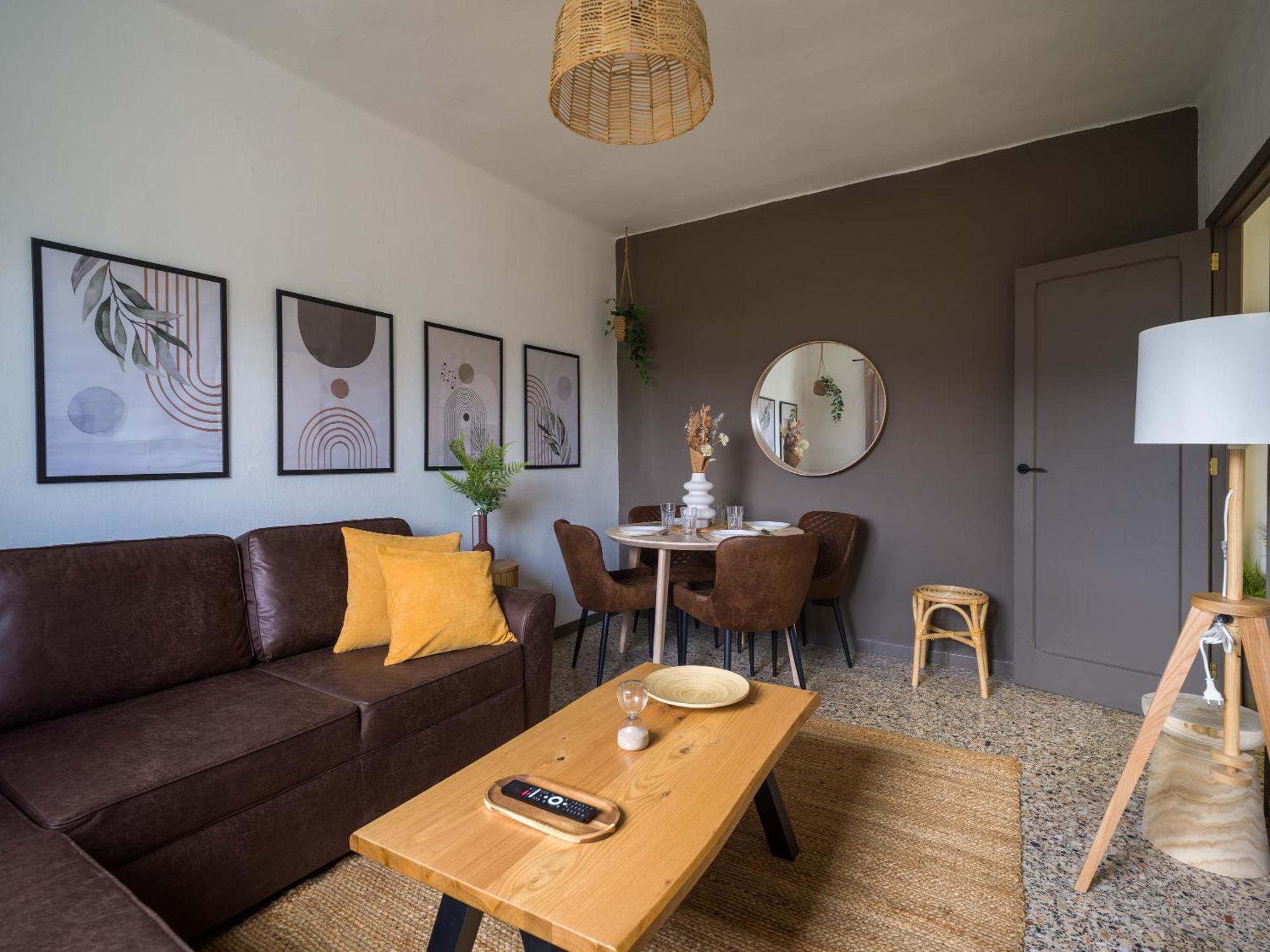 Apartamento Samar Retreat Teror Exterior foto