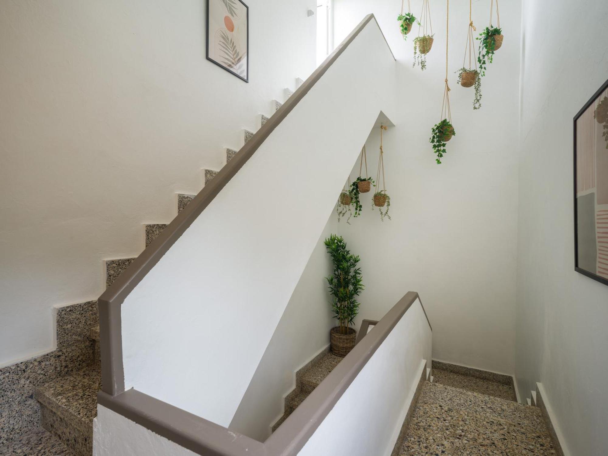 Apartamento Samar Retreat Teror Exterior foto