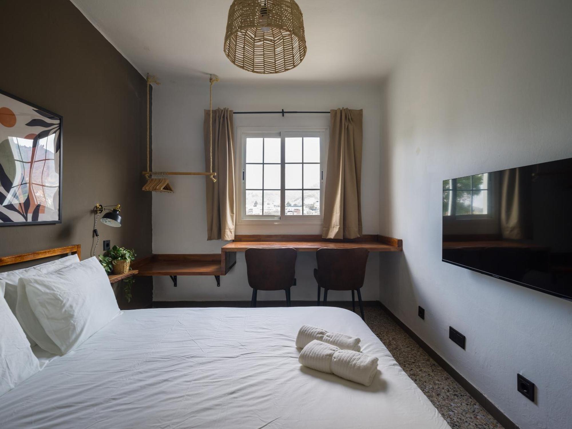 Apartamento Samar Retreat Teror Exterior foto