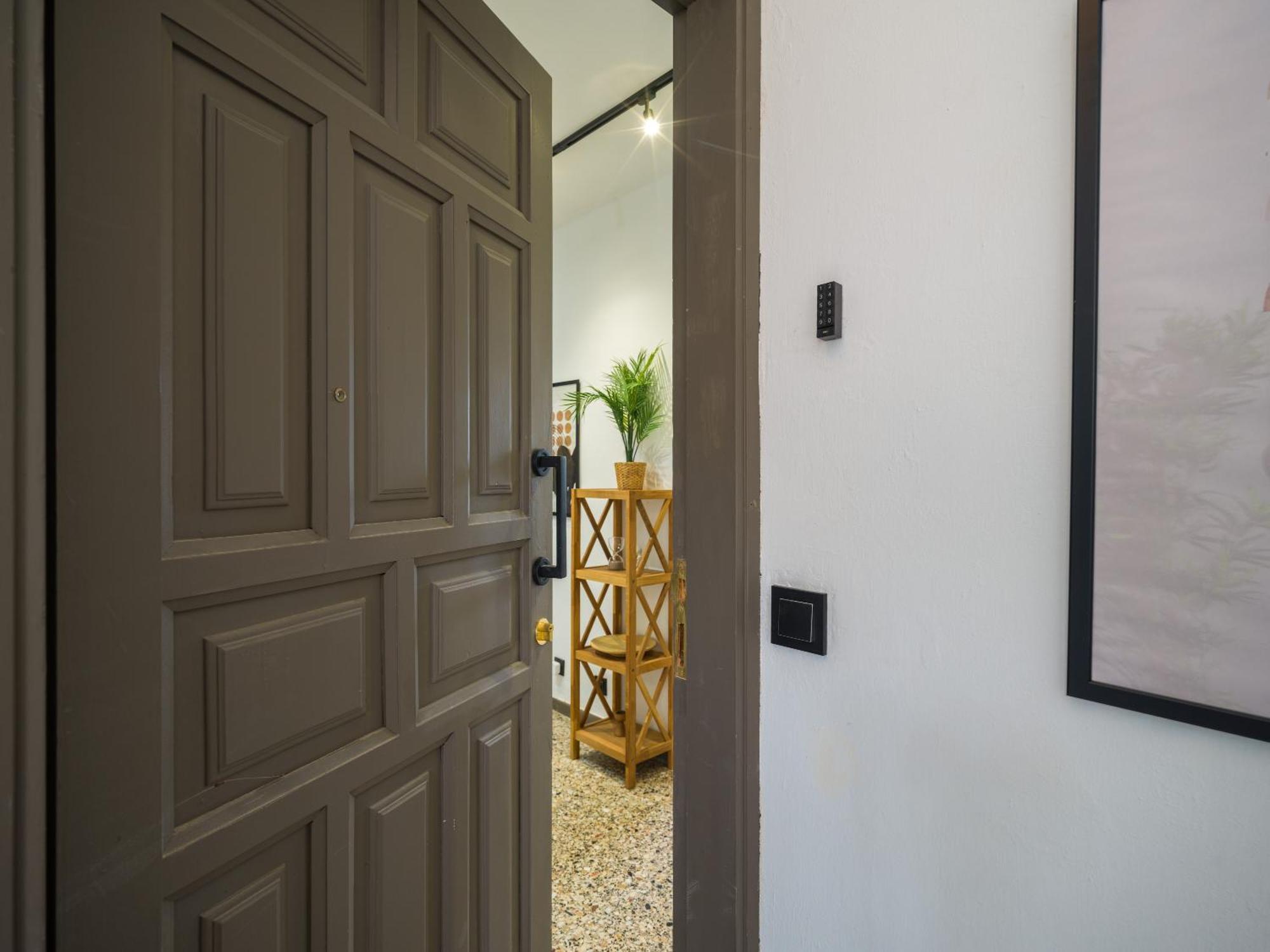 Apartamento Samar Retreat Teror Exterior foto