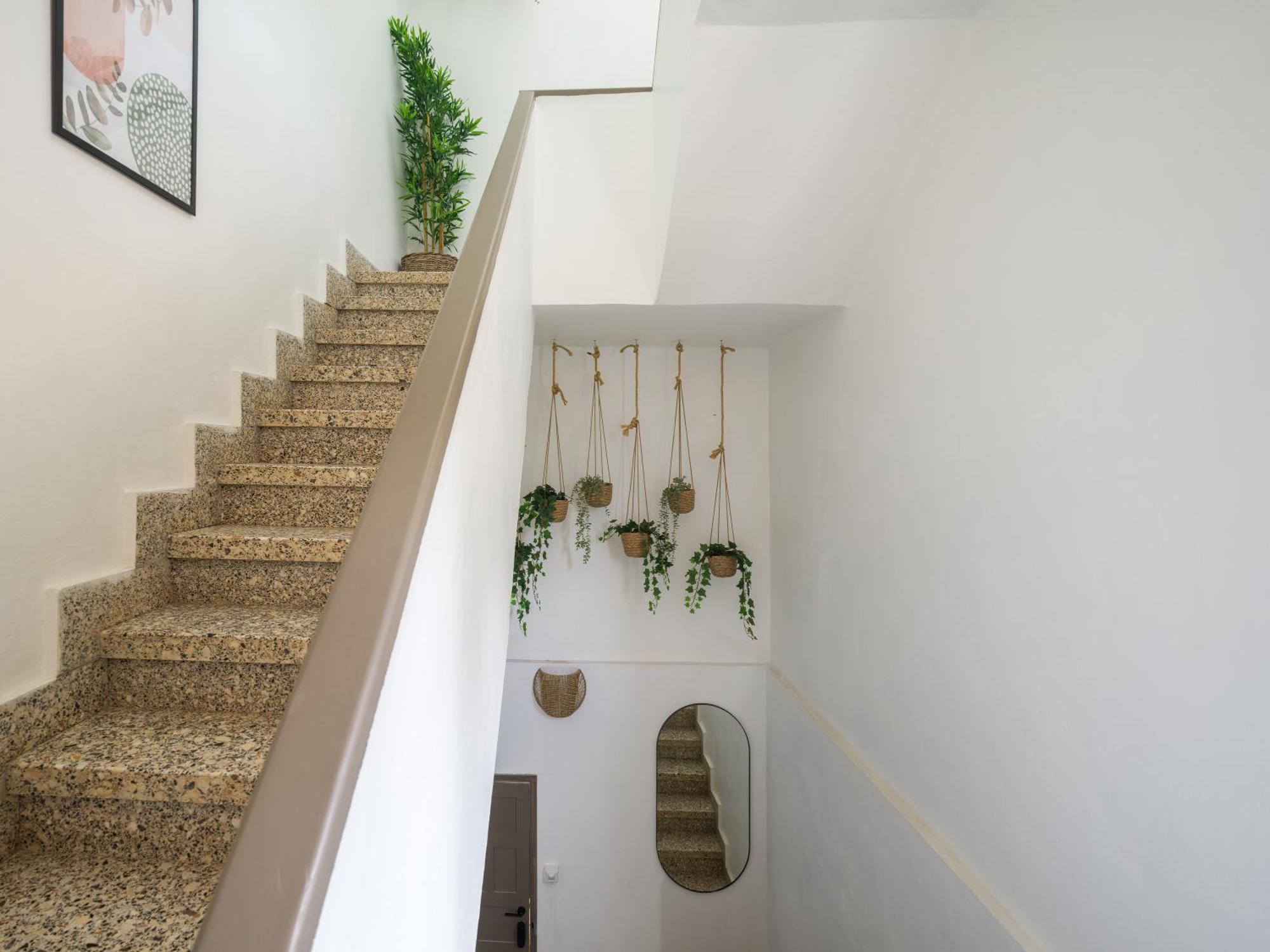 Apartamento Samar Retreat Teror Exterior foto