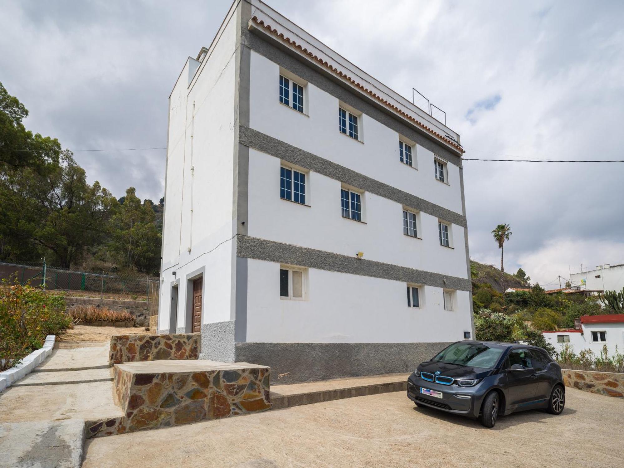 Apartamento Samar Retreat Teror Exterior foto